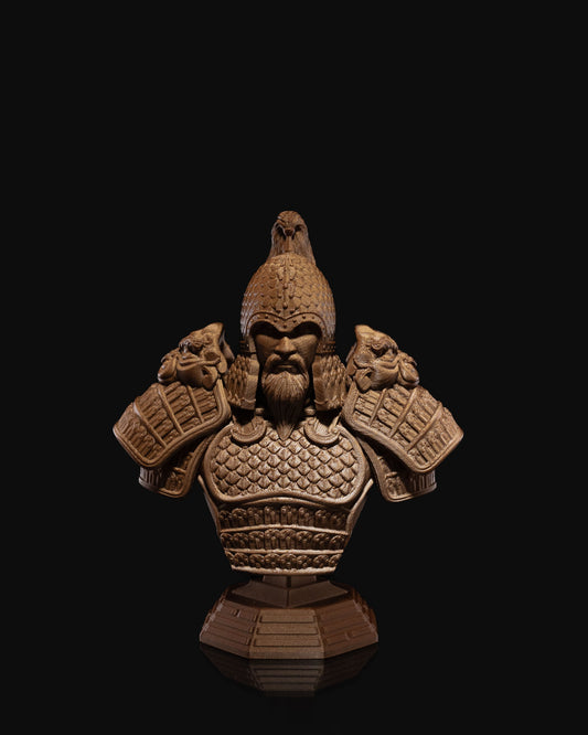 10002 Samurai Bust: A Tribute to Timeless Valor