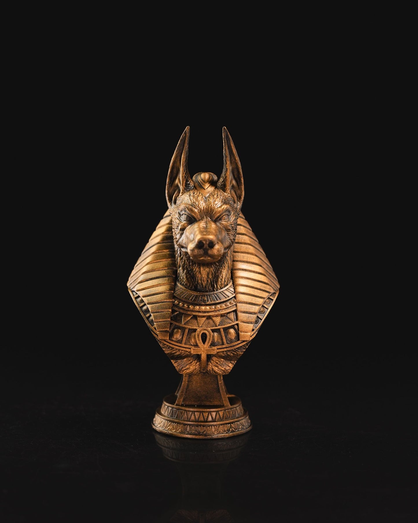 001 Anubis- The Egyptian God