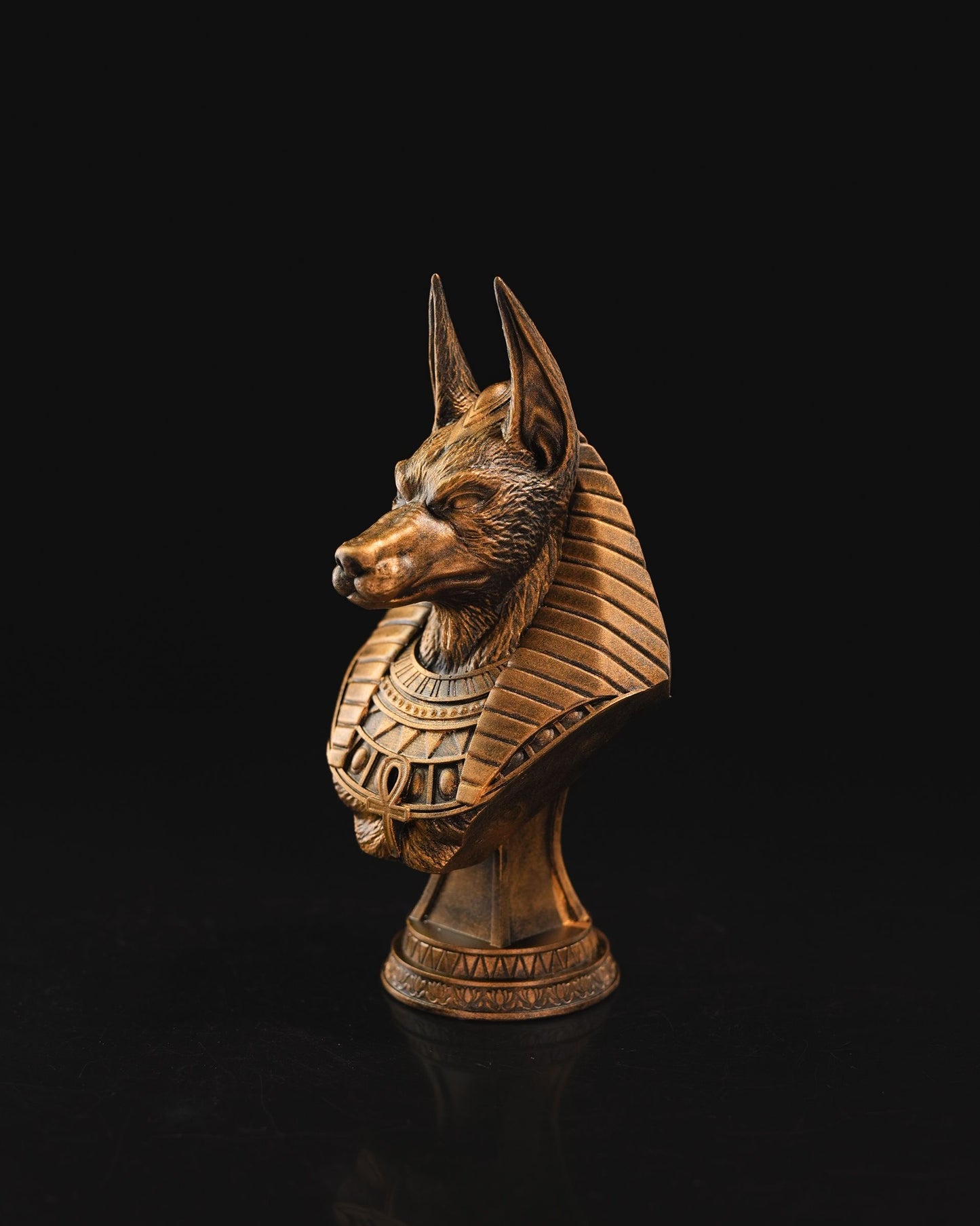 001 Anubis- The Egyptian God