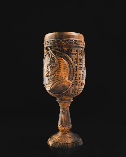 003 Egyptian Goblet